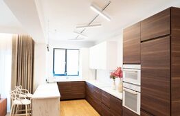 Apartament 3 camere, 98 mp, finisat lux, in Tunari