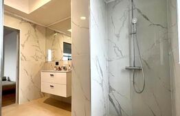 Apartament 3 camere, 98 mp, finisat lux, in Tunari