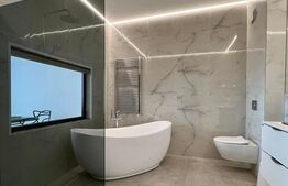 Apartament 3 camere, 98 mp, finisat lux, in Tunari