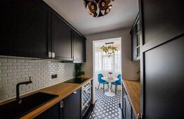 Apartament de 2 camere, 45mp, zona Basarabia