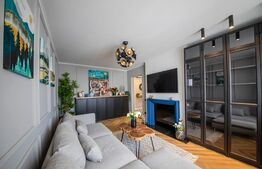 Apartament de 2 camere, 45mp, zona Basarabia