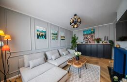 Apartament de 2 camere, 45mp, zona Basarabia