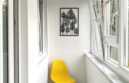 Apartament modern, 2 camere, 51 mp, zona Basarabia 