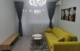 Apartament modern, 2 camere, 51 mp, zona Basarabia 