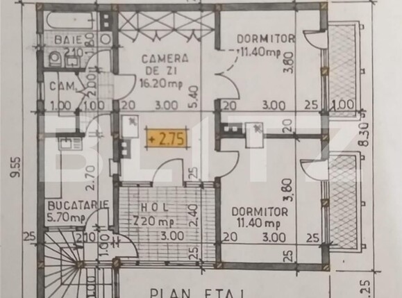 Casa de vânzare 6 camere Voluntari - 97603CV | BLITZ București | Poza3