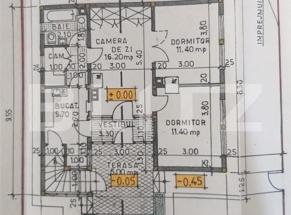 Casa de vânzare 6 camere Voluntari - 97603CV | BLITZ București | Poza4