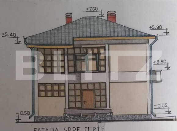 Casa de vânzare 6 camere Voluntari - 97603CV | BLITZ București | Poza2