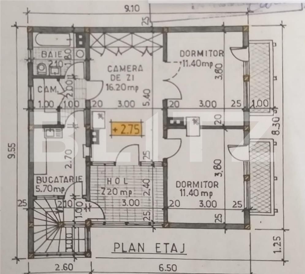 Casa de vânzare 6 camere Voluntari - 97603CV | BLITZ București | Poza3