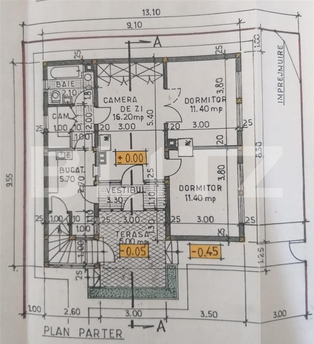 Casa de vânzare 6 camere Voluntari - 97603CV | BLITZ București | Poza4
