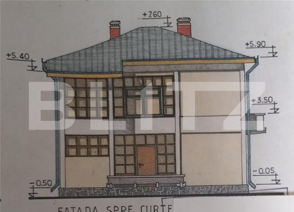 Casa de vânzare 6 camere Voluntari - 97603CV | BLITZ București | Poza2