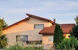 Casa cu 6 camere, 441 mp, teren 600 mp, zona Voluntari