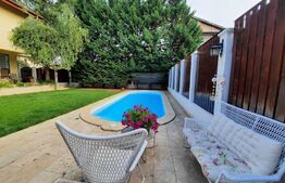 Casa cu 6 camere, 441 mp, teren 600 mp, zona Voluntari