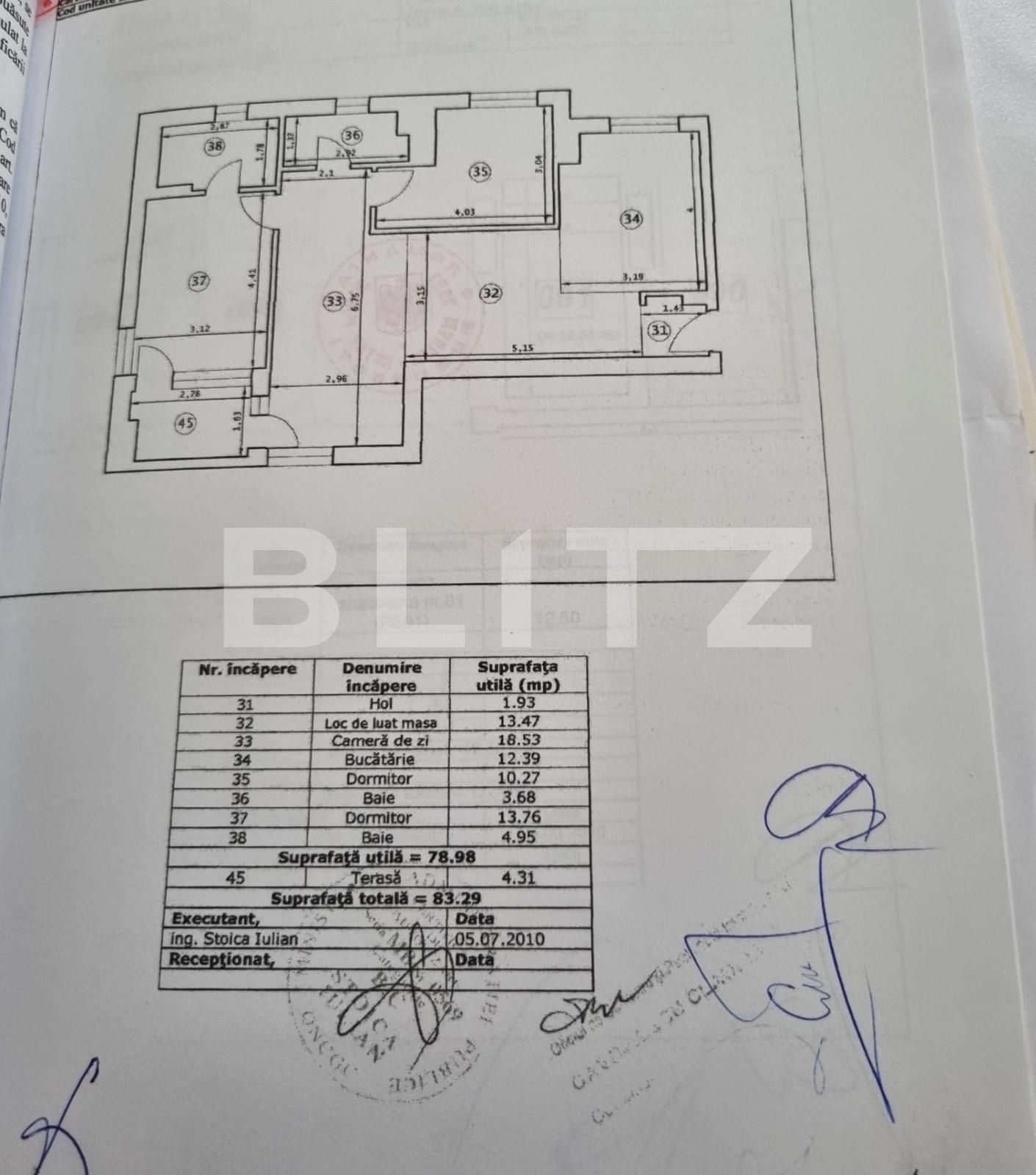 Apartament 3 camere, Pipera | Poza2