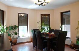 Casa cu 7 camere, teren 990mp, piscina, zona Voluntari