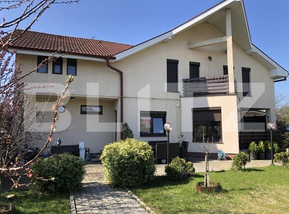 Casa de vânzare 7 camere Voluntari - 97857CV | BLITZ București | Poza3
