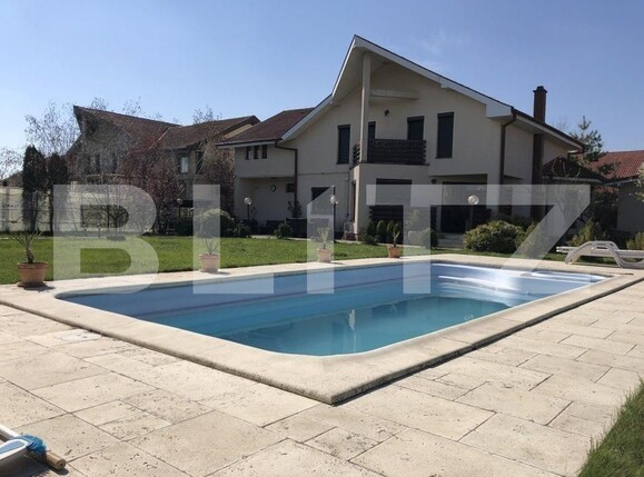 Casa de vânzare 7 camere Voluntari - 97857CV | BLITZ București | Poza1