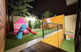 Apartament de 2 camere, 51 mp, curte 27 mp, zona Parc Bazilescu