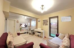 Apartament de 2 camere, 51 mp, curte 27 mp, zona Parc Bazilescu