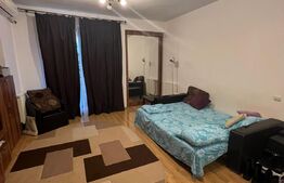 Garsonieră decomandată, 39 mp, etaj intermediar, zona Jiului