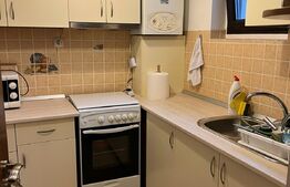 Garsonieră decomandată, 39 mp, etaj intermediar, zona Jiului