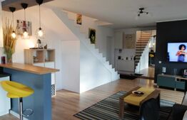 Duplex de 3 camere, teren de 95mp, zona Odaile