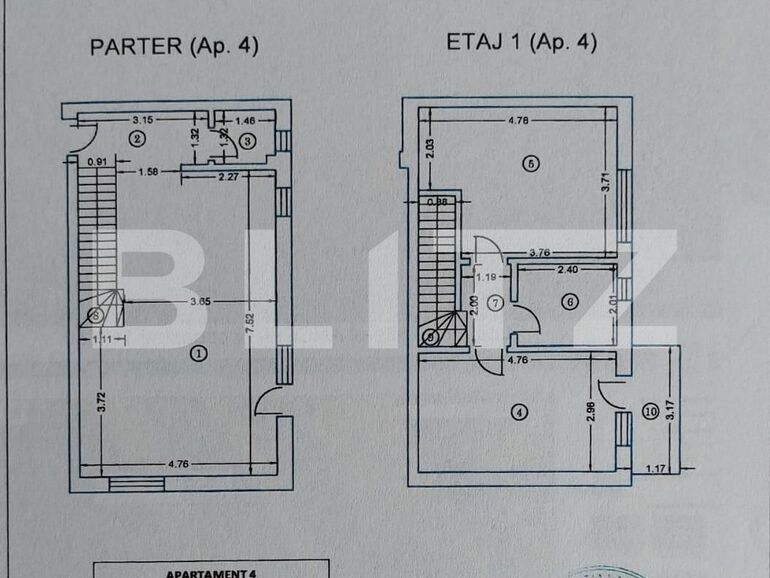 Casa de vânzare 3 camere Odaile - 97947CV | BLITZ București | Poza1