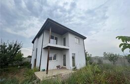 Casa de 5 camere, teren de 500 mp, zona Tunari