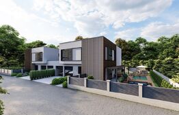 Casa de 6 camere, teren de 500mp, piscina, zona Otopeni