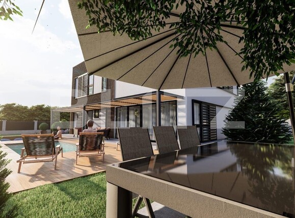 Casa de vânzare 6 camere Otopeni - 97957CV | BLITZ București | Poza2