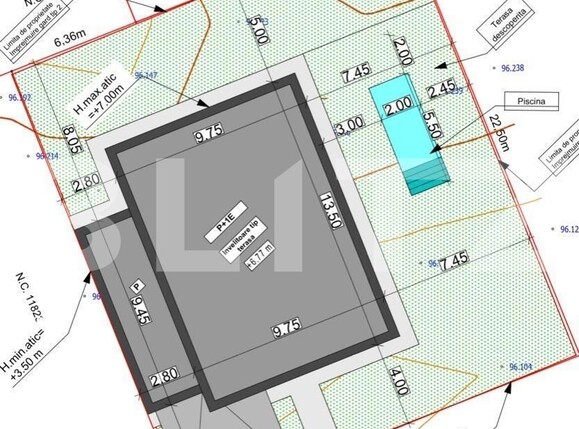 Casa de vânzare 6 camere Otopeni - 97957CV | BLITZ București | Poza7