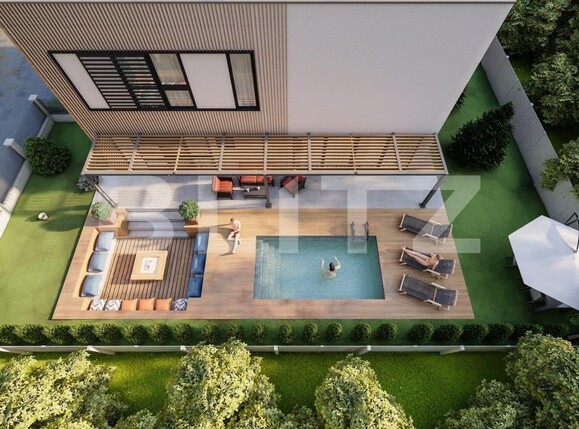 Casa de vânzare 6 camere Otopeni - 97957CV | BLITZ București | Poza3