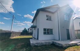 Casa individuala de 5 camere, teren de 450mp, zona Otopeni