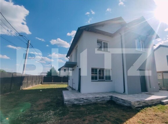 Casa de vânzare 5 camere Otopeni - 98006CV | BLITZ București | Poza1