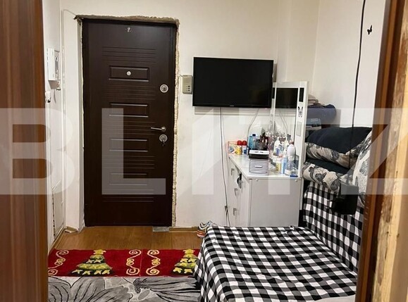 Garsoniera in zona Campia Libertatii, garsoniera pentru investitie, garsoniera pentru un student, spatiu comercial, garsoniera de vanzare in Titan, garsoniera de vanzare in zona Universitatii Nicolae Titulescu | Poza5