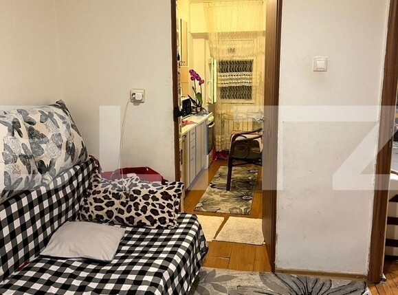 Garsoniera in zona Campia Libertatii, garsoniera pentru investitie, garsoniera pentru un student, spatiu comercial, garsoniera de vanzare in Titan, garsoniera de vanzare in zona Universitatii Nicolae Titulescu | Poza4