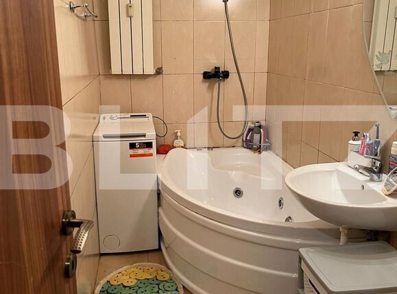 Garsoniera in zona Campia Libertatii, garsoniera pentru investitie, garsoniera pentru un student, spatiu comercial, garsoniera de vanzare in Titan, garsoniera de vanzare in zona Universitatii Nicolae Titulescu | Poza9