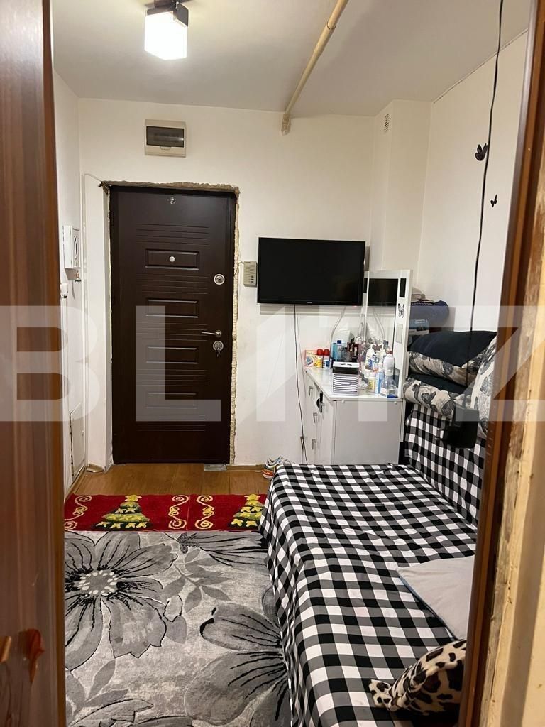 Garsoniera in zona Campia Libertatii, garsoniera pentru investitie, garsoniera pentru un student, spatiu comercial, garsoniera de vanzare in Titan, garsoniera de vanzare in zona Universitatii Nicolae Titulescu | Poza5