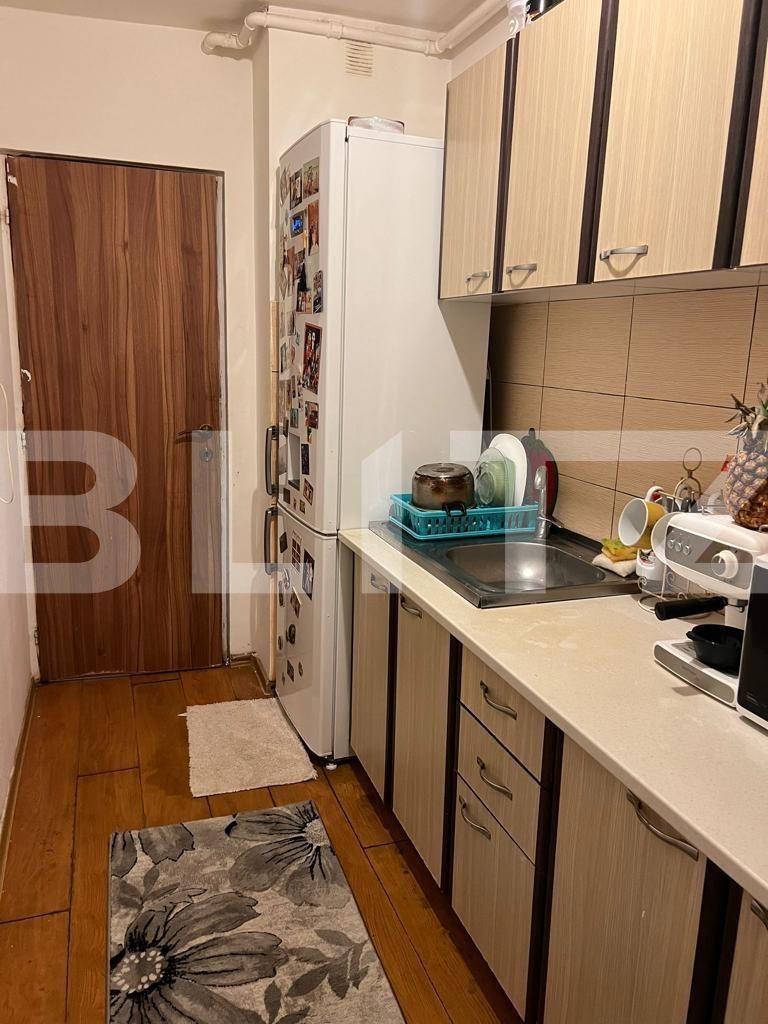 Garsoniera in zona Campia Libertatii, garsoniera pentru investitie, garsoniera pentru un student, spatiu comercial, garsoniera de vanzare in Titan, garsoniera de vanzare in zona Universitatii Nicolae Titulescu | Poza7