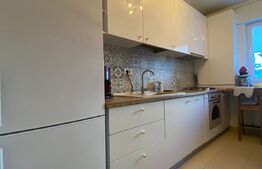 Apartament de 3 camere, parcare, boxă, zona Bucureștii Noi