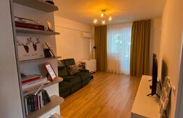Apartament de 3 camere, parcare, boxă, zona Bucureștii Noi
