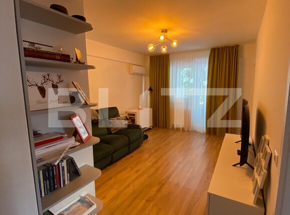 Apartament de vânzare 3 camere Bucurestii Noi - 98101AV | BLITZ București | Poza1
