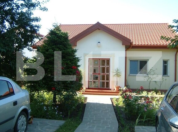 Casa de vânzare 4 camere Otopeni - 98116CV | BLITZ București | Poza2