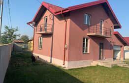 Casa 4 camere, teren de 620mp, comuna Sinesti