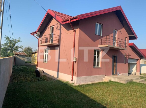Casa de vânzare 4 camere Vest - 98121CV | BLITZ București | Poza1
