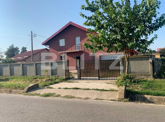 Casa de vânzare 4 camere Vest - 98121CV | BLITZ București | Poza2