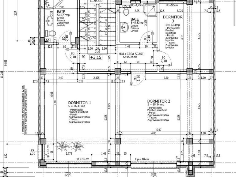 Casa de vânzare 7 camere Pipera - 98175CV | BLITZ București | Poza4