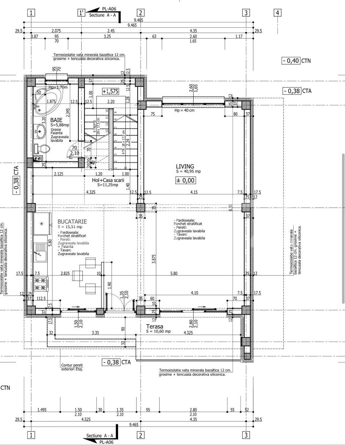 Casa individuala de 350 MP utili, in zona Pipera 