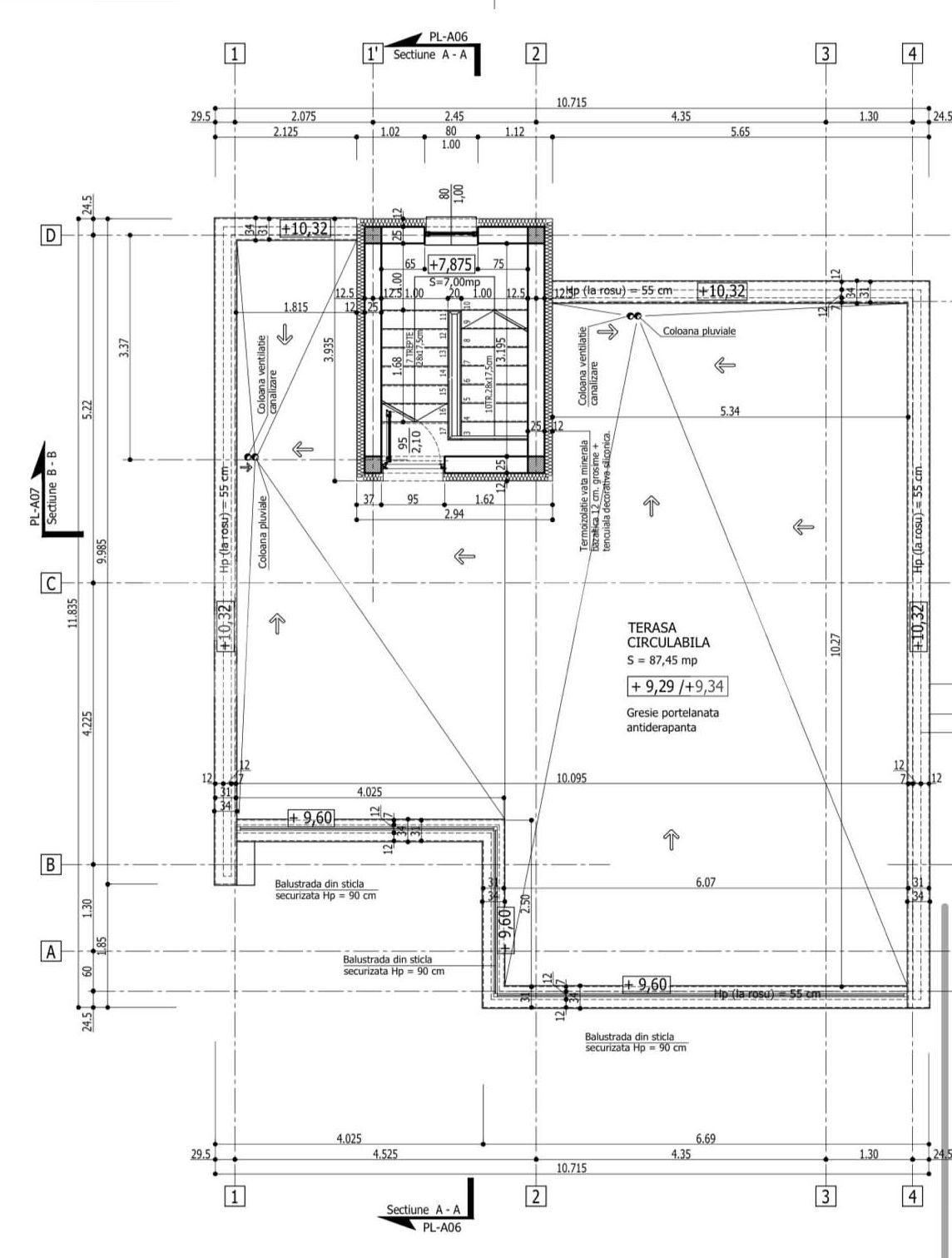 Casa individuala de 350 MP utili, in zona Pipera 