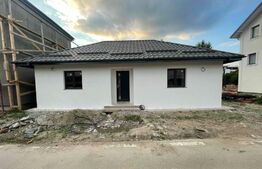 Casa de 3 camere, 70 mp, teren de 200mp, zona Otopeni