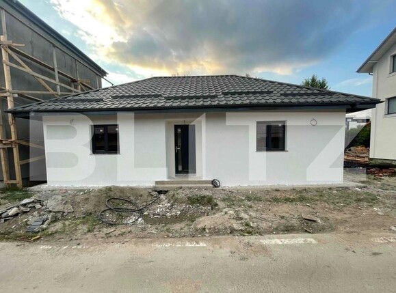 Casa de vânzare 3 camere Otopeni - 98212CV | BLITZ București | Poza4